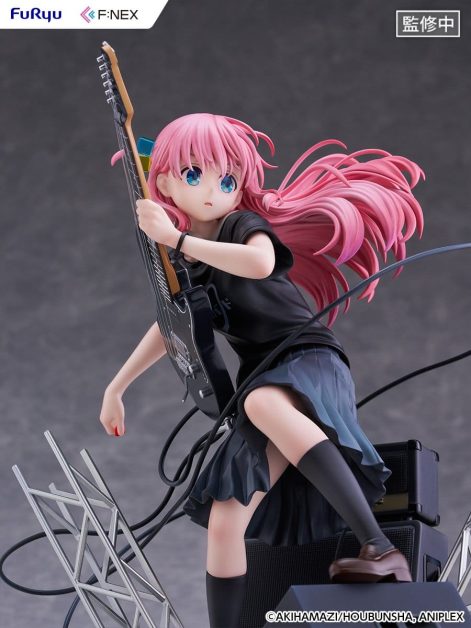 bocchi the rock hitori gotoh live ver scale figure ()