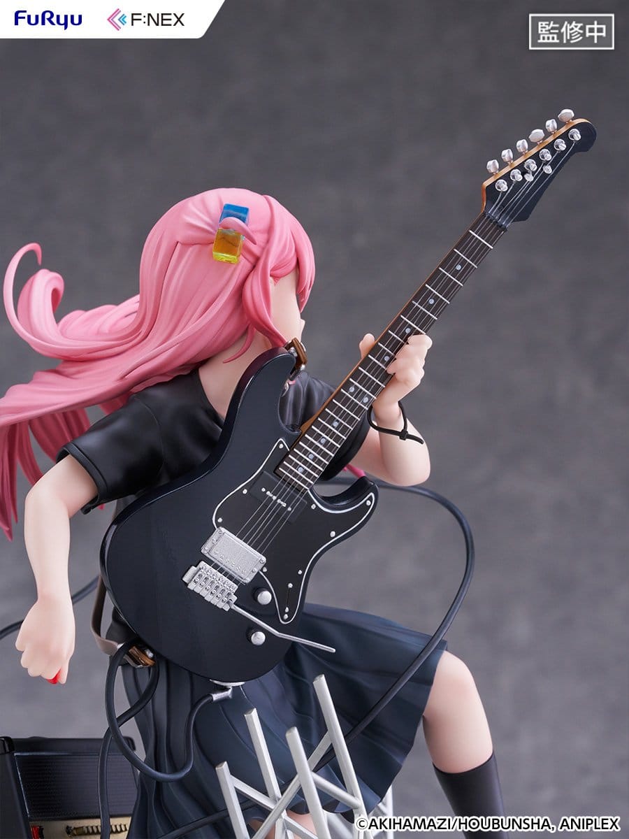 bocchi the rock hitori gotoh live ver scale figure ()