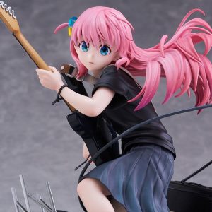 bocchi the rock hitori gotoh live ver scale figure ()