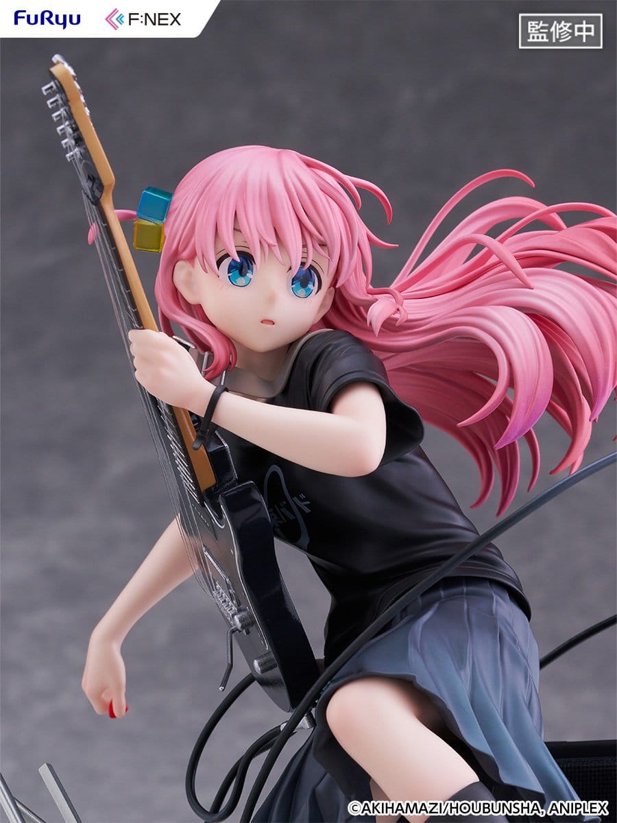 bocchi the rock hitori gotoh live ver scale figure ()