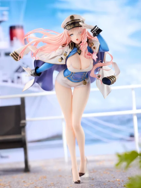 brown dust admiral sylvia scale figure main