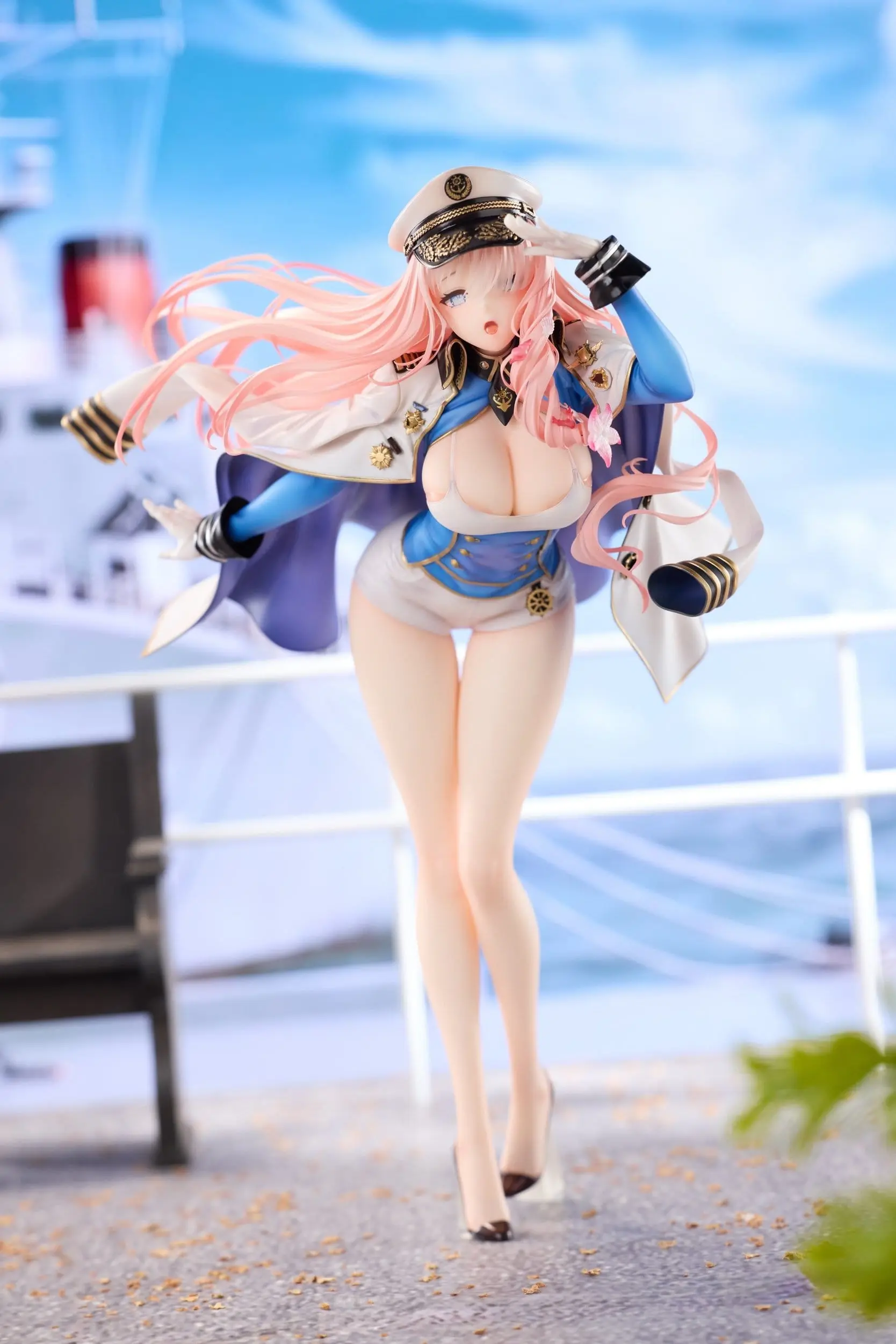 brown dust admiral sylvia scale figure main