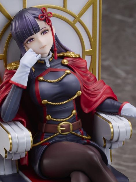 chained soldier ren yamashiro scale figure