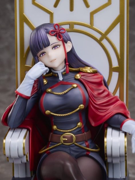 chained soldier ren yamashiro scale figure