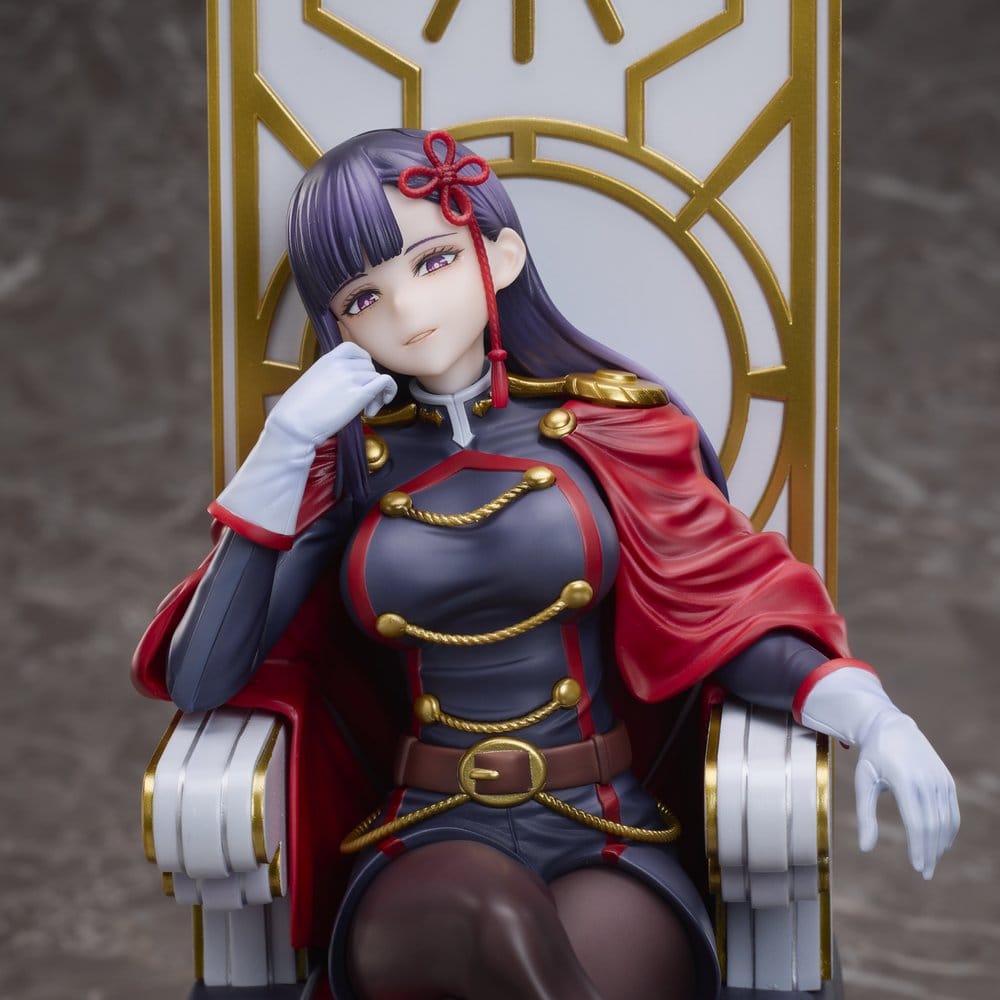 chained soldier ren yamashiro scale figure