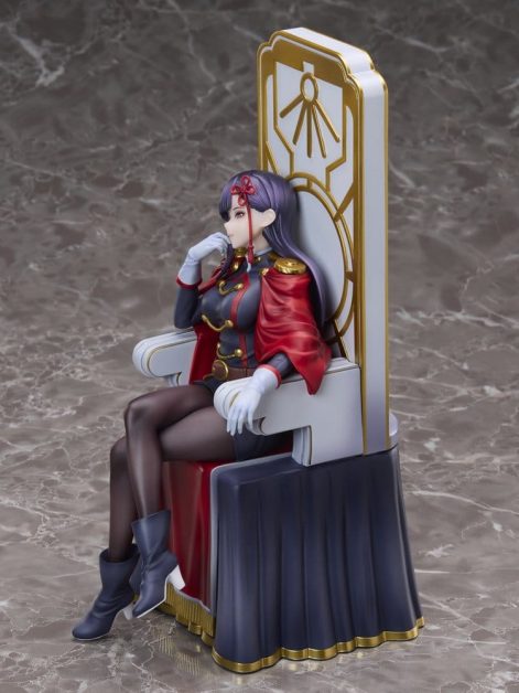 chained soldier ren yamashiro scale figure