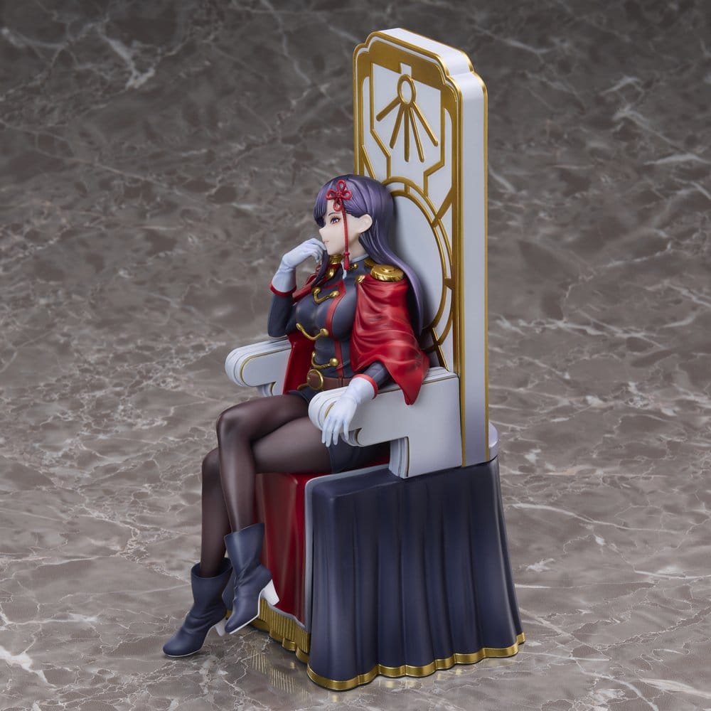 chained soldier ren yamashiro scale figure