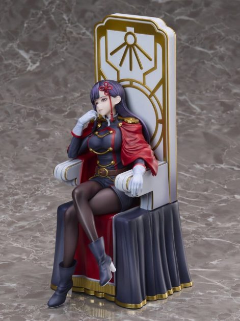 chained soldier ren yamashiro scale figure