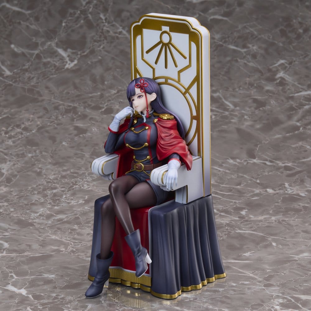 chained soldier ren yamashiro scale figure