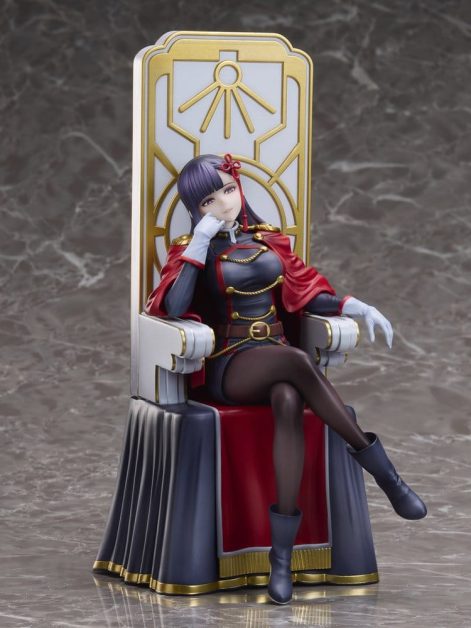 chained soldier ren yamashiro scale figure