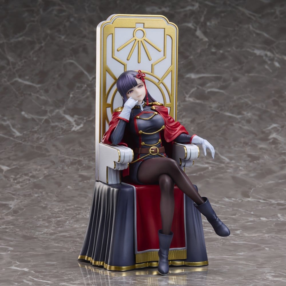chained soldier ren yamashiro scale figure