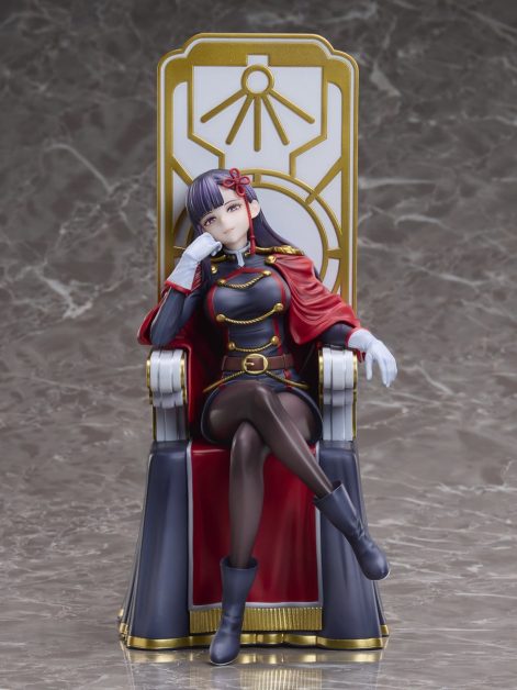 chained soldier ren yamashiro scale figure