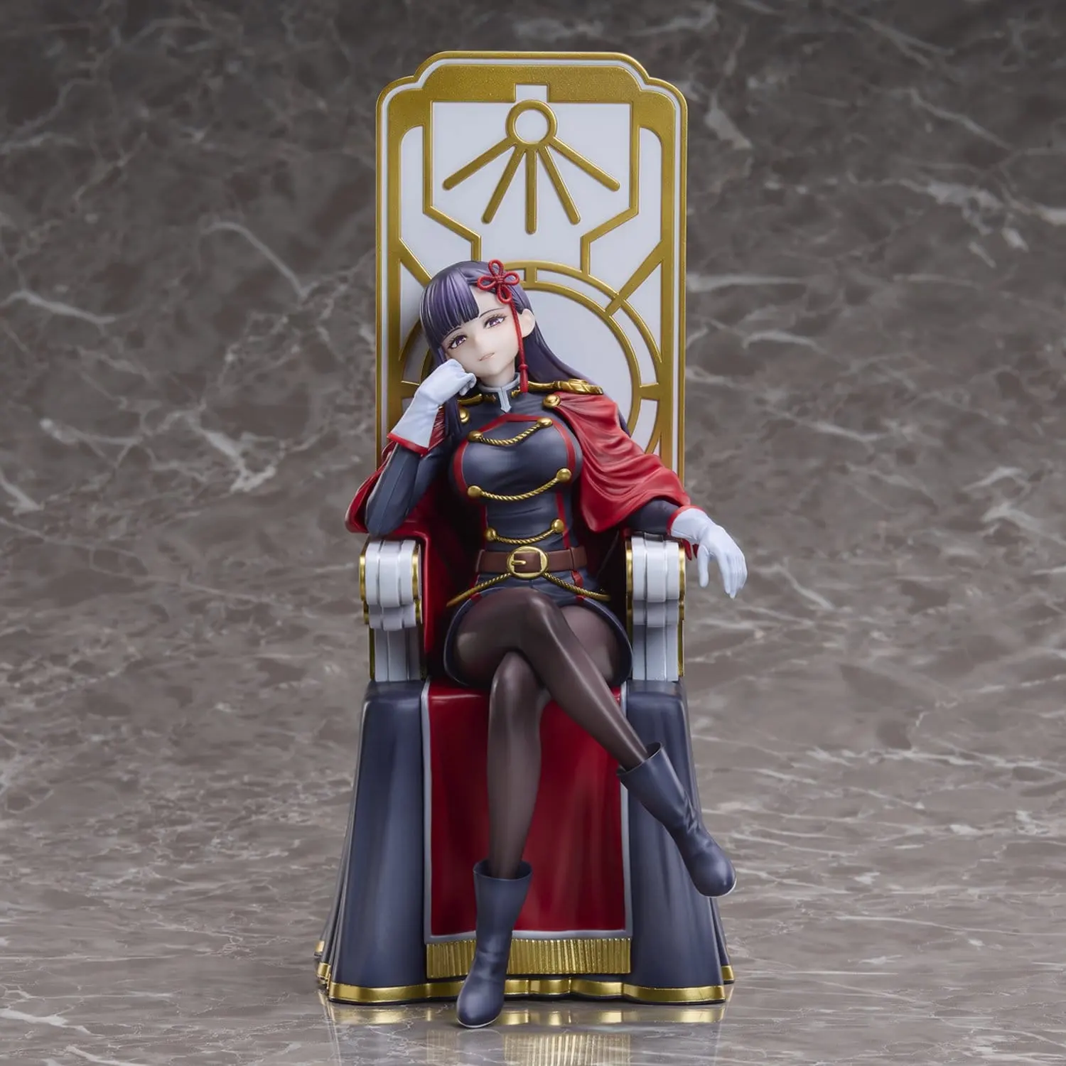 chained soldier ren yamashiro scale figure main