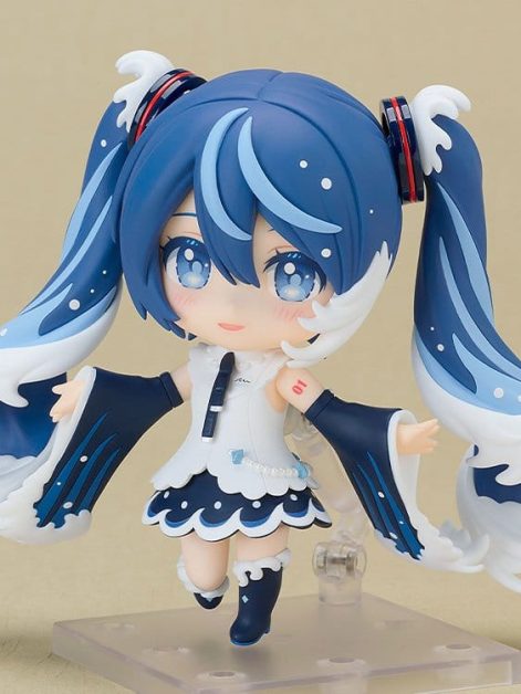 character vocal series hatsune miku katsushika hokusai collaboration ver rella nendoroid ()
