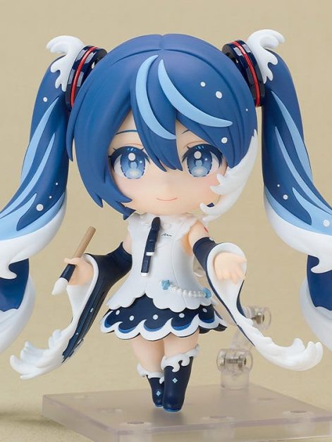 character vocal series hatsune miku katsushika hokusai collaboration ver rella nendoroid ()