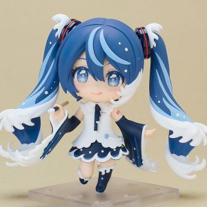 character vocal series hatsune miku katsushika hokusai collaboration ver rella nendoroid ()