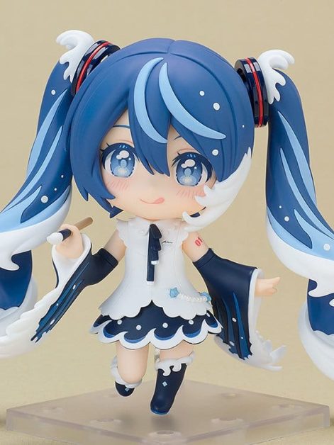 character vocal series hatsune miku katsushika hokusai collaboration ver rella nendoroid ()