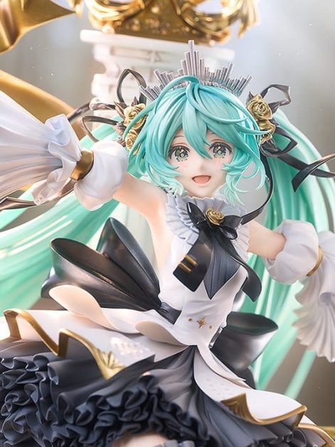 character vocal series hatsune miku symphony th anniversary ver scale figure ()
