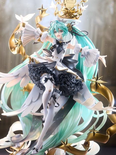 character vocal series hatsune miku symphony th anniversary ver scale figure ()