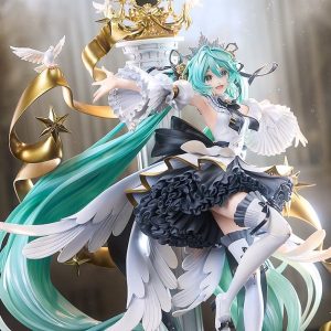 character vocal series hatsune miku symphony th anniversary ver scale figure ()