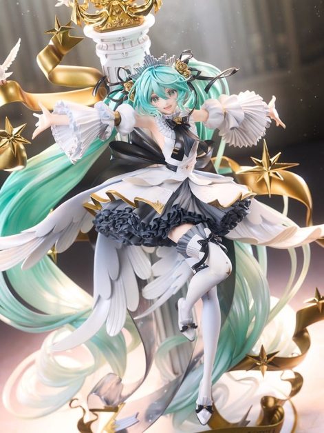 character vocal series hatsune miku symphony th anniversary ver scale figure ()
