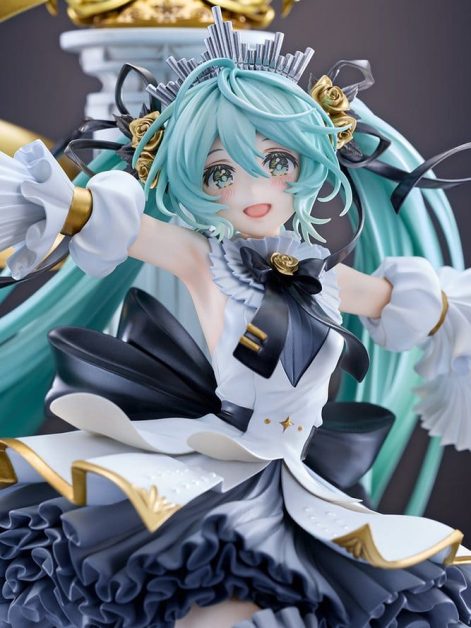 character vocal series hatsune miku symphony th anniversary ver scale figure ()