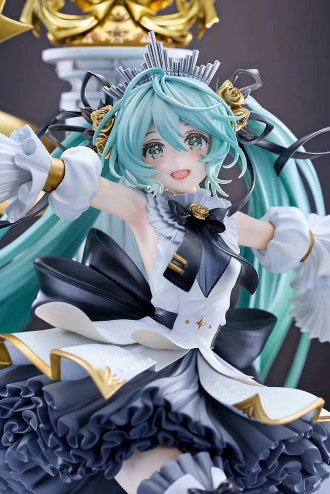 character vocal series hatsune miku symphony th anniversary ver scale figure ()