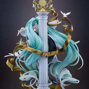 character vocal series hatsune miku symphony th anniversary ver scale figure ()