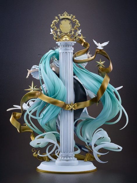 character vocal series hatsune miku symphony th anniversary ver scale figure ()