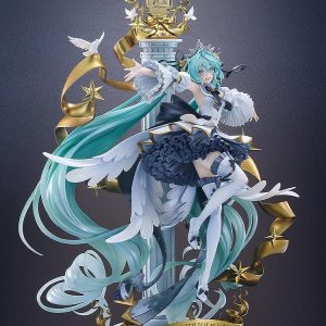 character vocal series hatsune miku symphony th anniversary ver scale figure ()