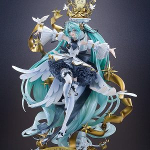 character vocal series hatsune miku symphony th anniversary ver scale figure ()
