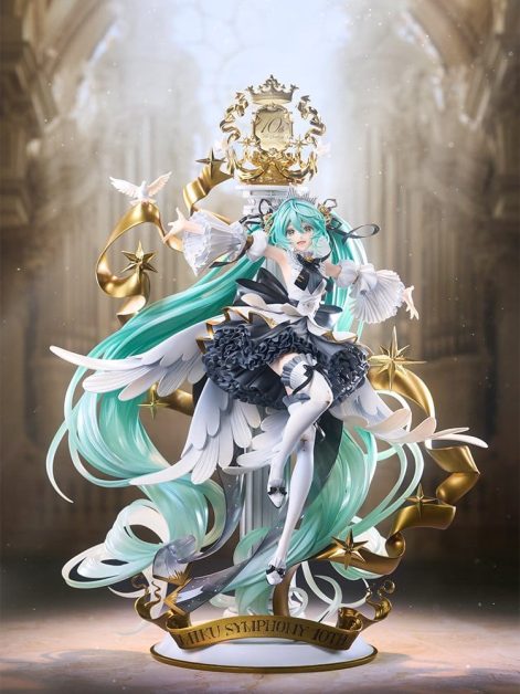 character vocal series hatsune miku symphony th anniversary ver scale figure main