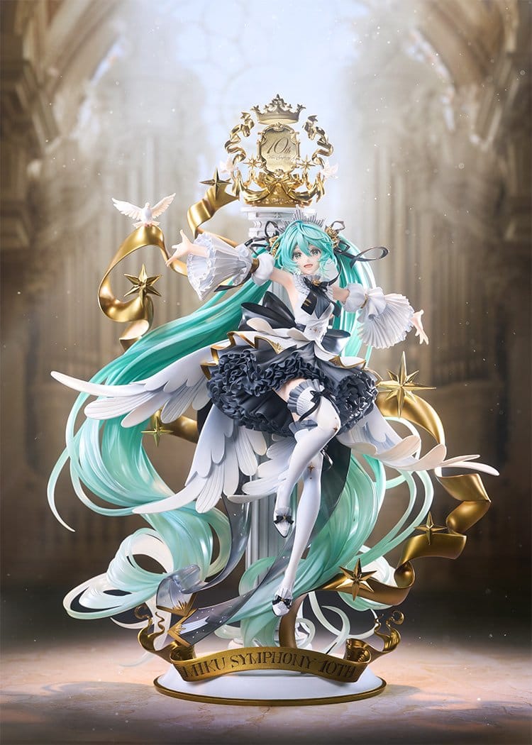 character vocal series hatsune miku symphony th anniversary ver scale figure main