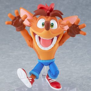 crash bandicoot nendoroid action ()