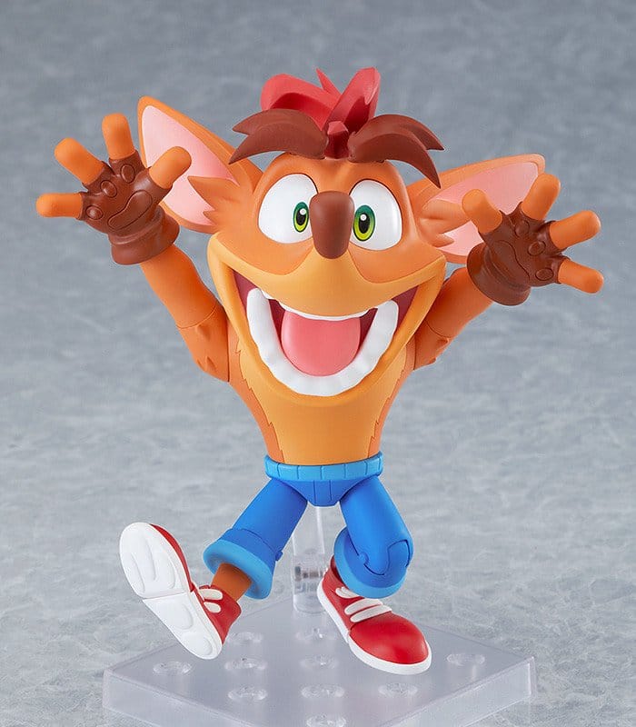 crash bandicoot nendoroid action ()