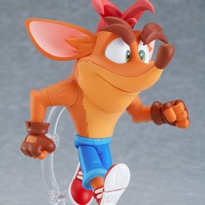 crash bandicoot nendoroid action ()