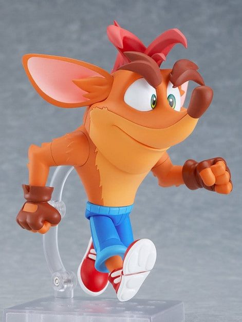 crash bandicoot nendoroid action ()