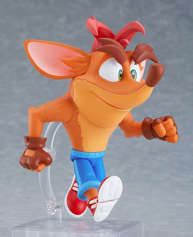 crash bandicoot nendoroid action ()