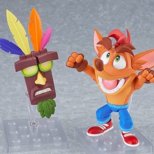 crash bandicoot nendoroid action ()