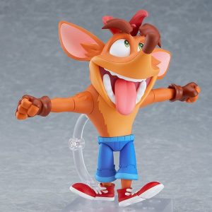 crash bandicoot nendoroid action ()