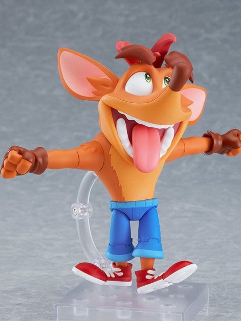crash bandicoot nendoroid action ()