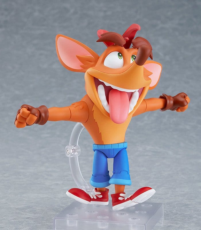 crash bandicoot nendoroid action ()