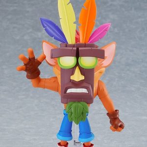 crash bandicoot nendoroid action ()