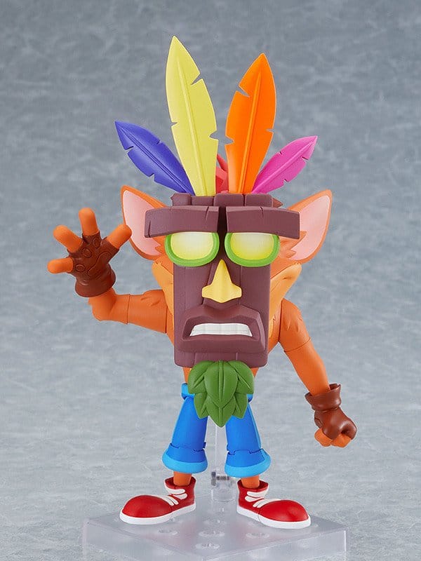crash bandicoot nendoroid action ()