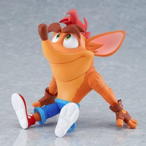 crash bandicoot nendoroid action ()