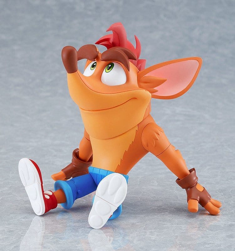 crash bandicoot nendoroid action ()