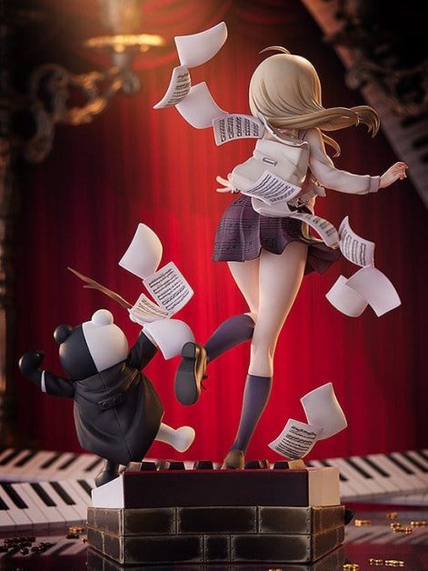 danganronpa v killing harmony kaede akamatsu scale figure ()