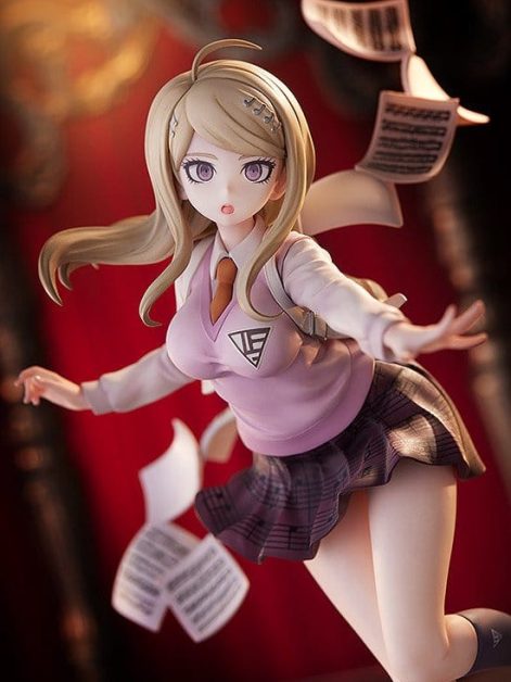 danganronpa v killing harmony kaede akamatsu scale figure ()