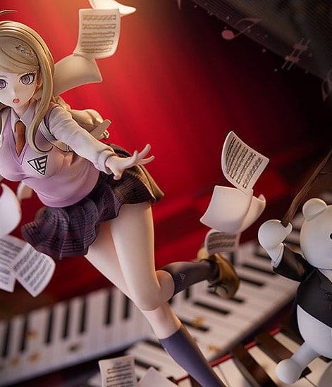 danganronpa v killing harmony kaede akamatsu scale figure ()