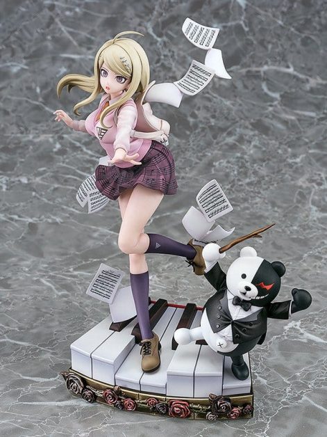 danganronpa v killing harmony kaede akamatsu scale figure ()